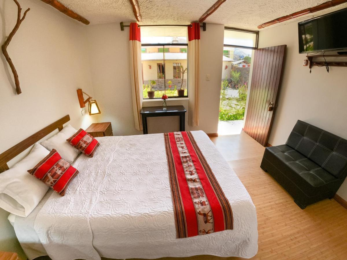 Hotel La Casa De La Abuela Isabel Yanque Esterno foto