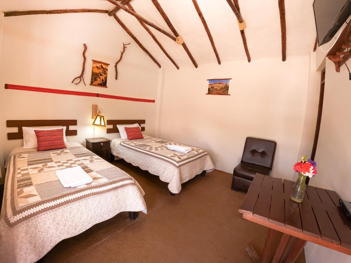 Hotel La Casa De La Abuela Isabel Yanque Esterno foto