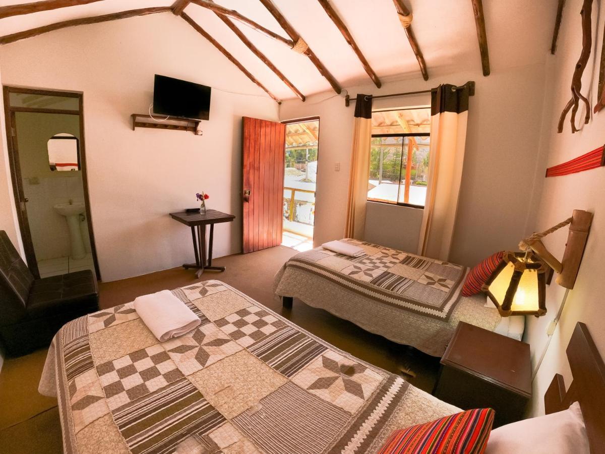 Hotel La Casa De La Abuela Isabel Yanque Esterno foto