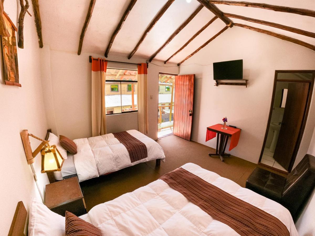 Hotel La Casa De La Abuela Isabel Yanque Esterno foto