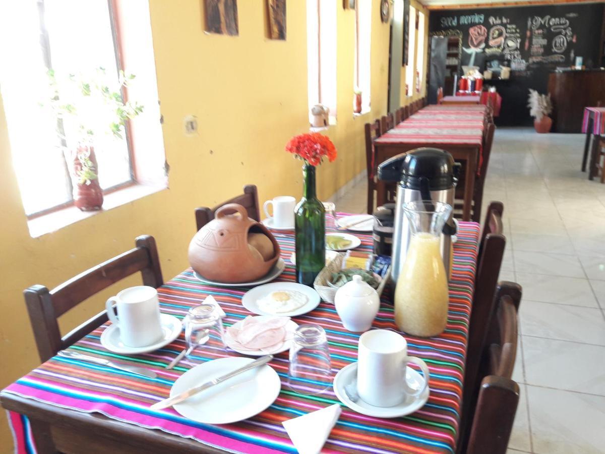 Hotel La Casa De La Abuela Isabel Yanque Esterno foto