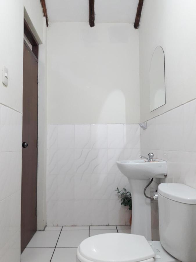 Hotel La Casa De La Abuela Isabel Yanque Esterno foto